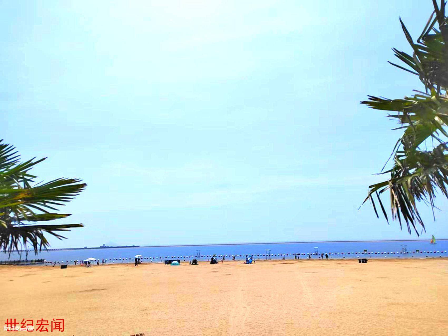 上海金山海边沙滩旅游景区(上海金山好风景游玩攻略)-图片4